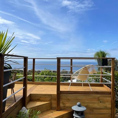 Mobil Home Superbe Vue Mer St Raphael Saint-Raphael  Exterior photo