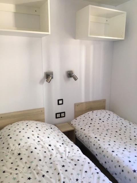 Mobil Home Superbe Vue Mer St Raphael Saint-Raphael  Exterior photo