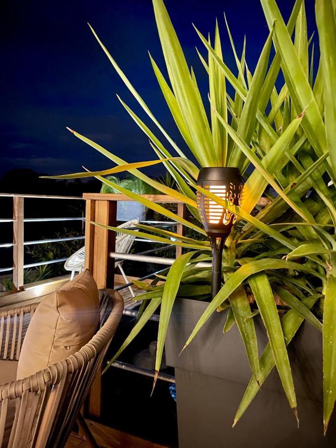 Mobil Home Superbe Vue Mer St Raphael Saint-Raphael  Exterior photo